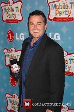 Christopher Knight, Lg's Mobile Tv Party, Paramount Studios